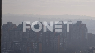 Smanjena vidljivost zbog magle