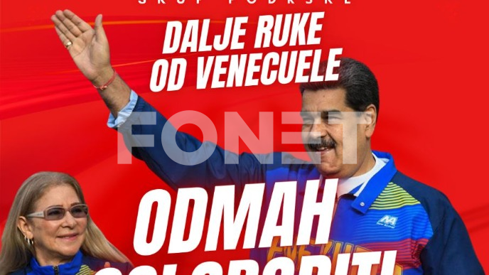 Skup podrške narodu Venecuele