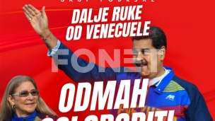 Skup podrške narodu Venecuele