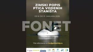 Poziv za popis ptica