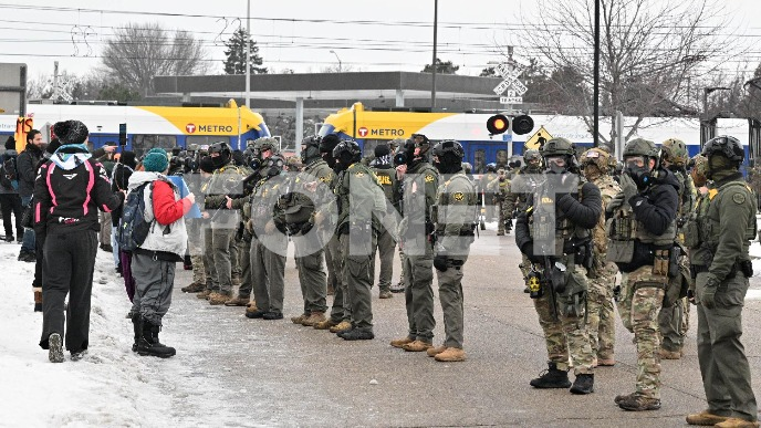 Poziv na proteste širom SAD