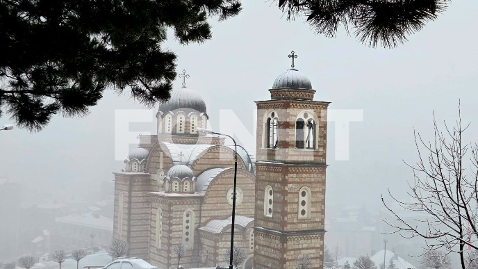 Krađa novca iz crkve 