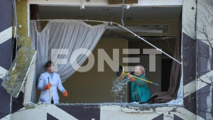 Žrtva napada na Voronjež