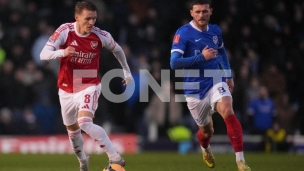 Četiri gola Arsenala 