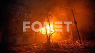 Pogođene tri ruske platforme 