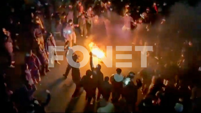 Na protestima 538 poginulih