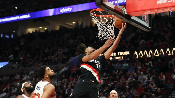 Njujork - Portland 123:114