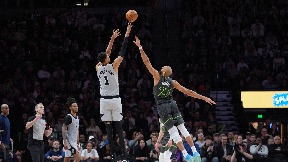 Minesota - San Antonio 104:103