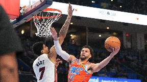 Oklahoma - Majami 124:112