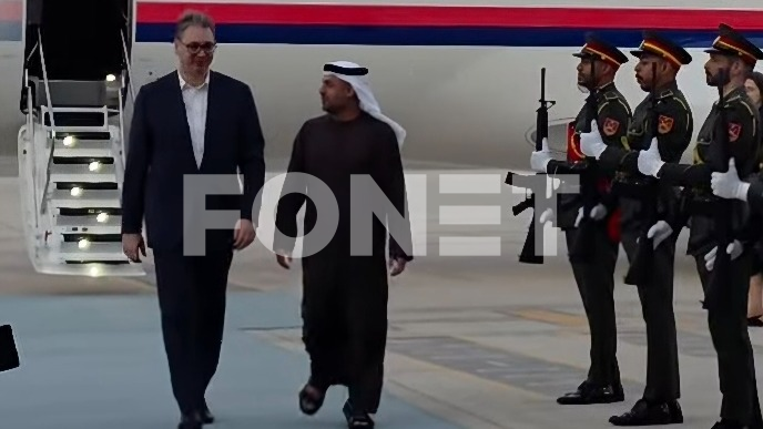 Da Srbija bude bezbedna