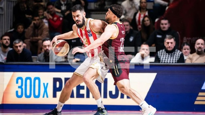 Pobeda Crvene zvezde 