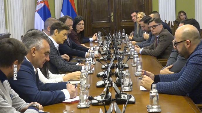 Završen Kolegijum o sednici