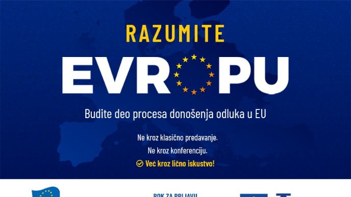 Praksa za mlade Srbije