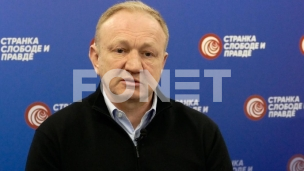Đilas: I Srbija se pita za NIS