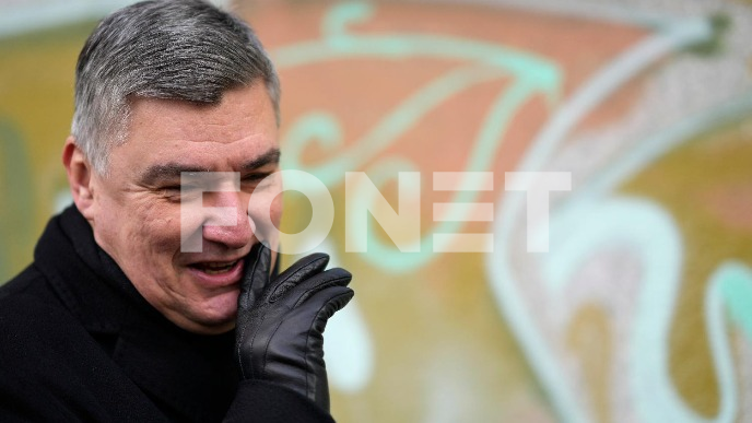 Milanović prozvao Plenkovića