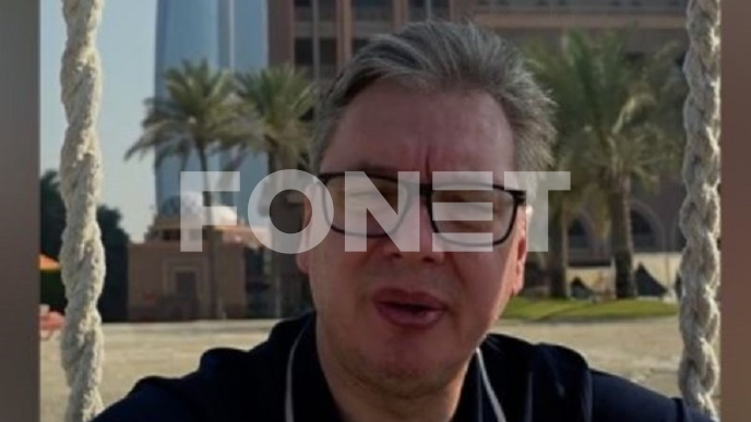 Vučić razgovarao sa Koštom