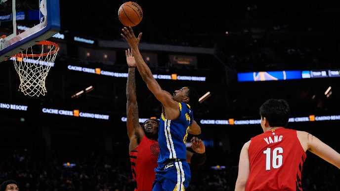 Voriors - Portland 119:97