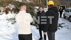 Struja prioritetno pitanje