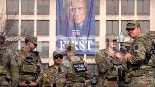 Evakuacija baze u Kataru