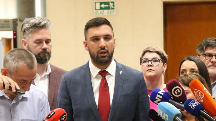 Ozbiljno upozorenje MMF