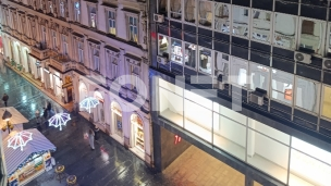 Ujutru slab mraz i magla 