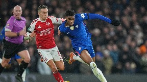 Arsenalu londonski derbi