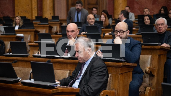 Nastavak rasprave u 10 sati