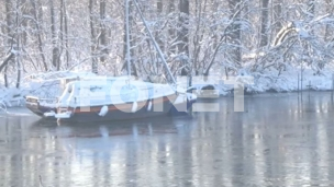 Led na Tamišu, Tisi i Dunavu