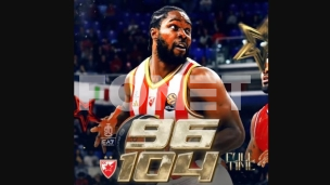 Pobeda Zvezde u Milanu