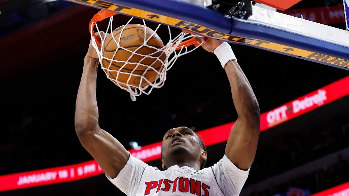 Detroit - Feniks 108:105