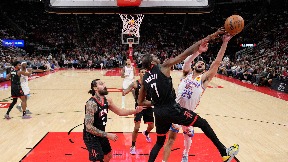 Oklahoma pobedila Hjuston