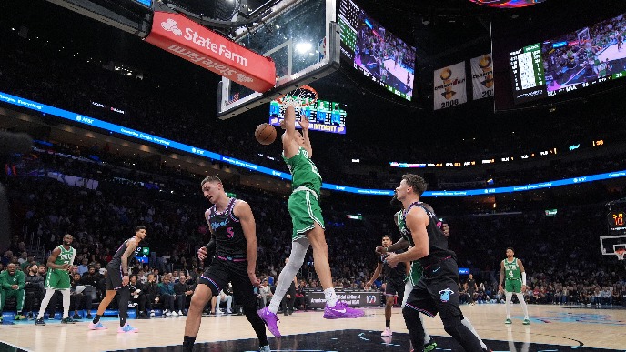 Boston bolji od Majamija