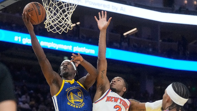 Voriors - Njujork 126:113