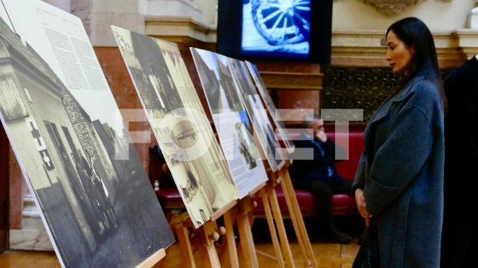 Jasenovac - trajna opomena