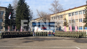 Ispraćaj u mirovnu operaciju