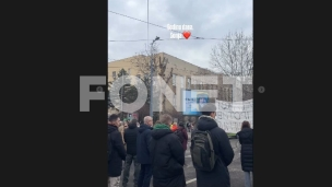 Godinu dana od gaženja