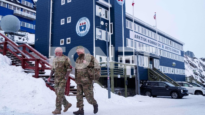 Nema ruskih i kineskih brodova