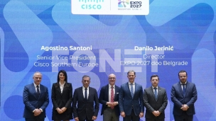 Saradnja Ekspo i CISCO