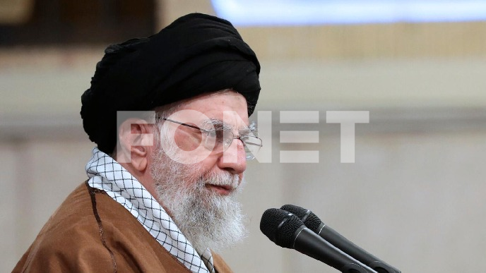 Hamnei optužuje Trampa 