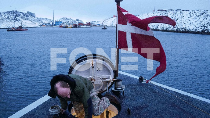 Dva vojnika za Srenland