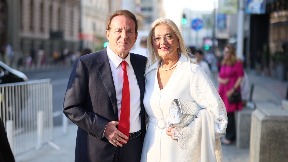 Milanka Karić čestitala 72. rođendan suprugu Bogoljubu Kariću