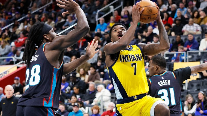 Detroit samleo Indijanu