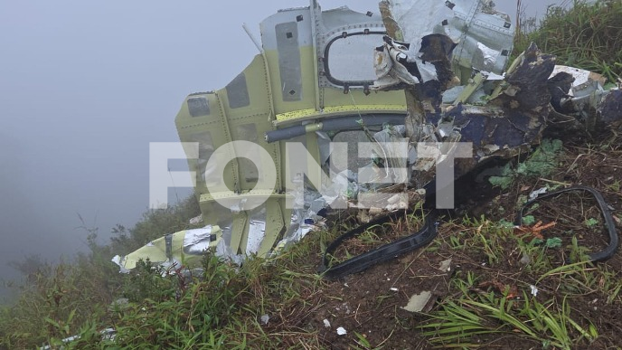 Pronađena olupina i jedno telo