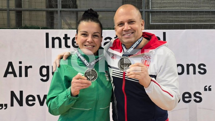 Novo zlato za Mikeca