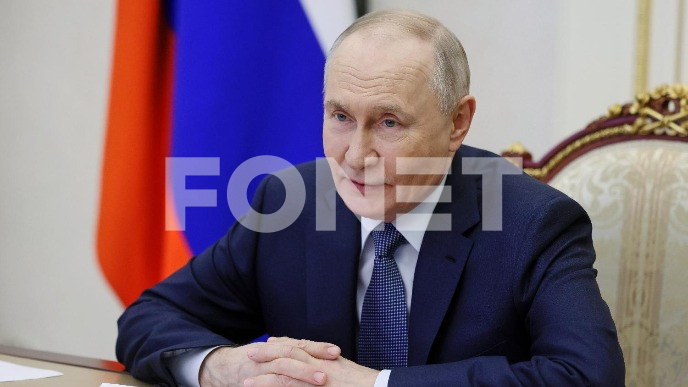 Tram pozvao Putina u Odbor 