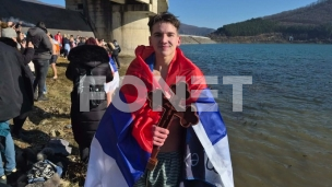 Kasalović prvi do Časnog krsta 