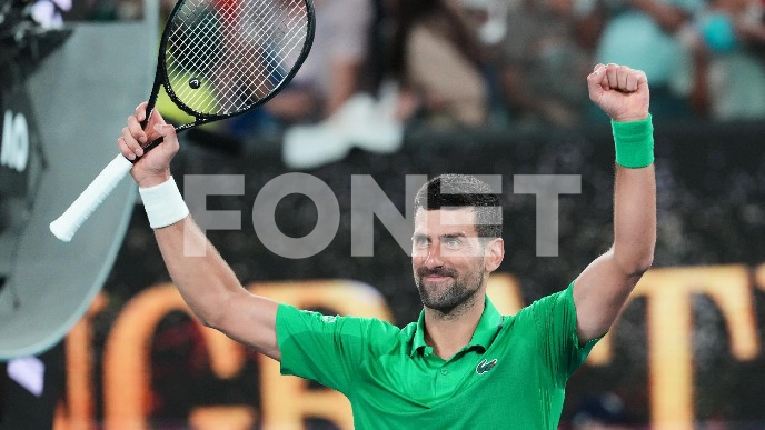 Đoković u sledećem kolu