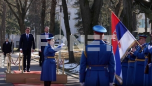 Bezbednosna pretnja sa Kosova