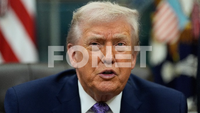 Tramp neće iću Pariz