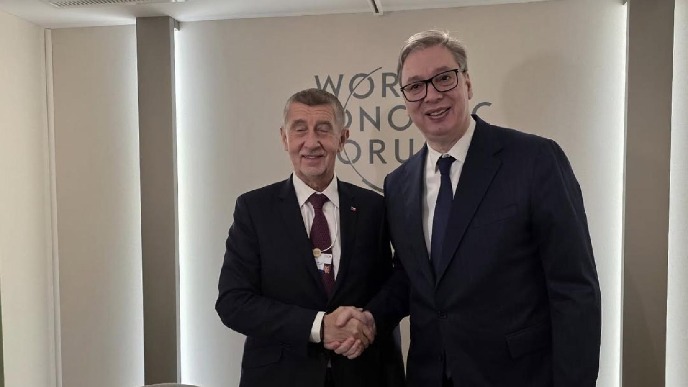 Razgovor o jačanju saradnje 